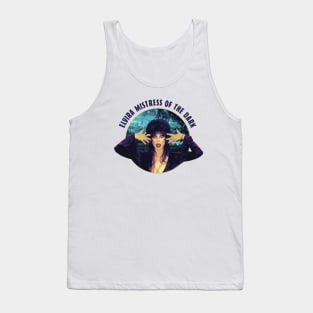 Elvira Mama Creepy Classic Tank Top